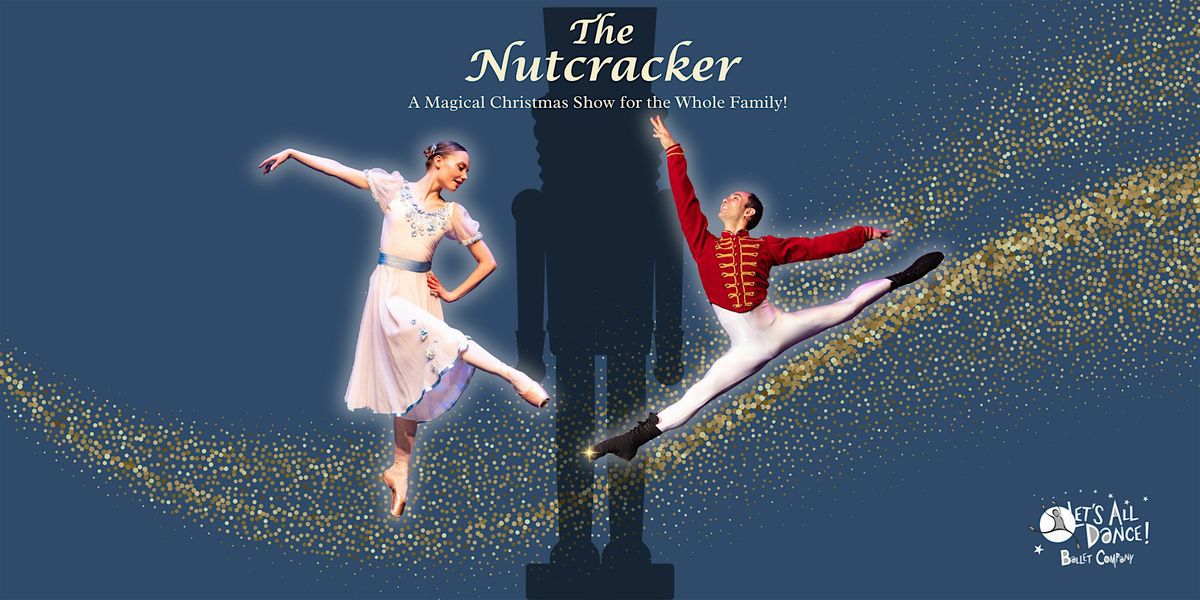 The Nutcracker - National Conference Centre, Birmingham 31 December 2025, 31 December | Event in Hampton in Arden