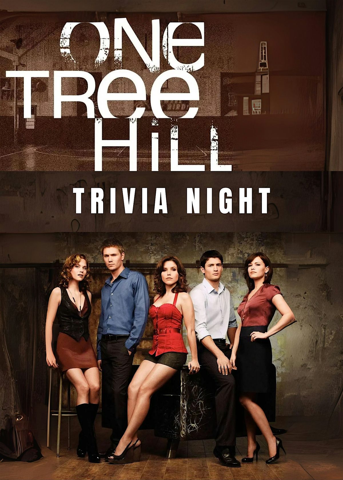 One Tree Hill Trivia, 13 August | Event in Beavercreek | AllEvents