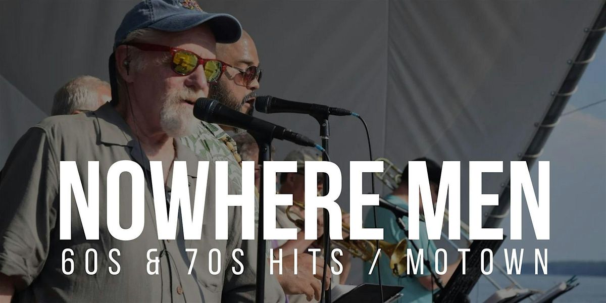 The NoWhere Men, 25 May | Event in Chesapeake Beach | AllEvents