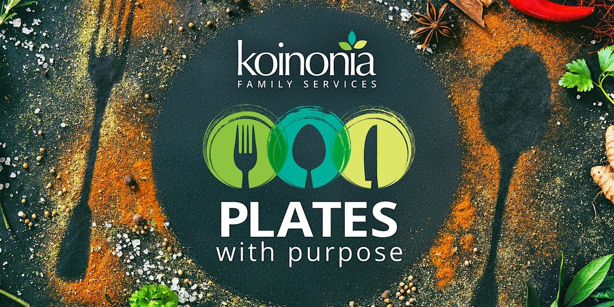 Plates with Purpose, 18 May | Event in Lincoln | AllEvents