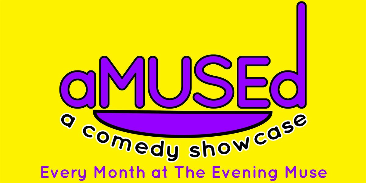 aMUSEd - A Comedy Showcase - Hosted by Matt Barrentine, 24 June | Event in Charlotte | AllEvents