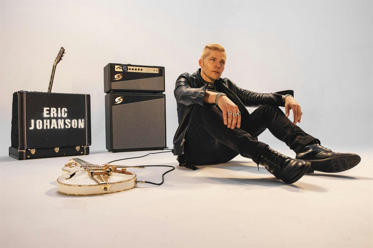 Eric Johanson, 7 August | Event in Fairfield | AllEvents