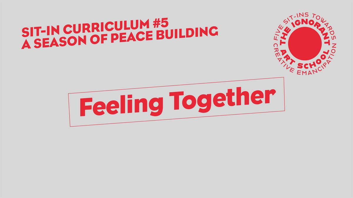Feeling Together, 16 October | Event in Dundee | AllEvents