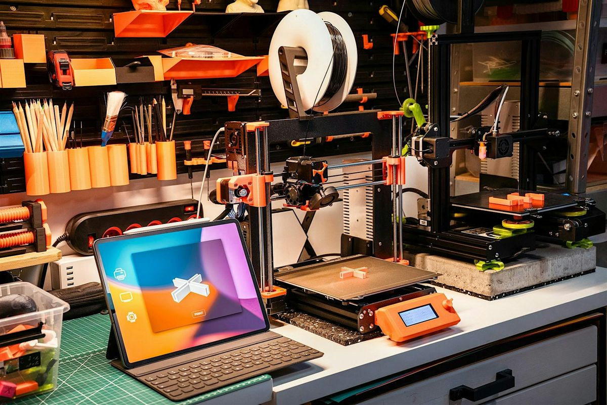 Ender-3 FDM 3D Printer Training x Sharpsburg | Event in Pittsburgh | AllEvents