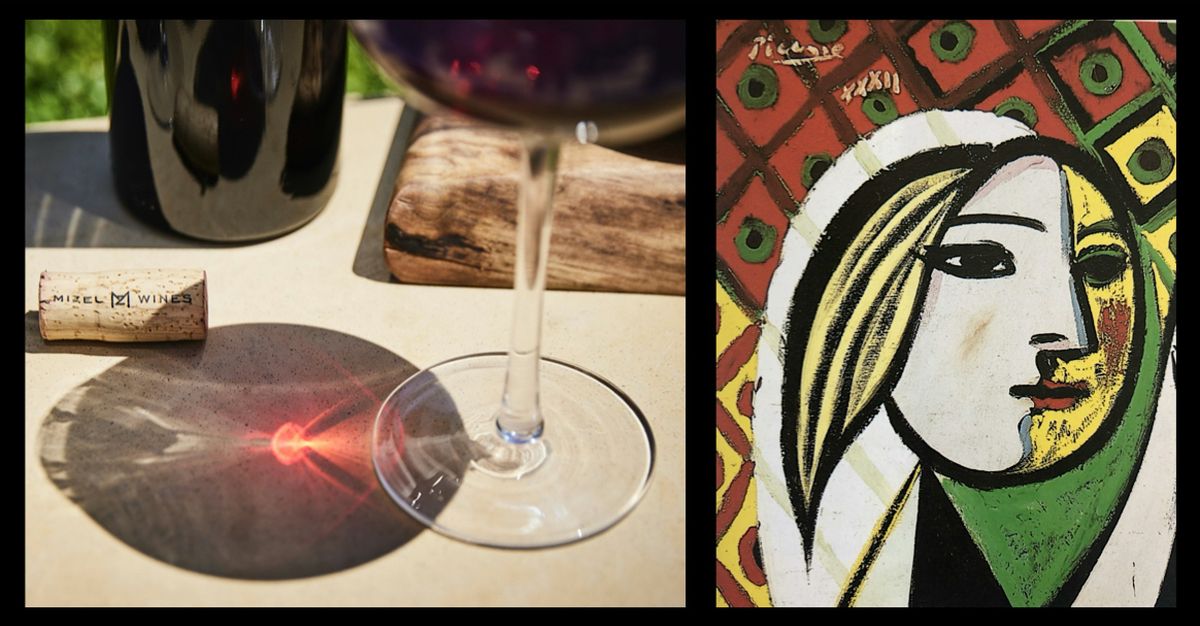 Mizel Wine and Painting with Bobbie Rich | Event in Thousand Oaks | AllEvents