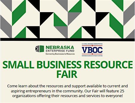 Small Business Resource Fair, 15 May | Event in Omaha | AllEvents