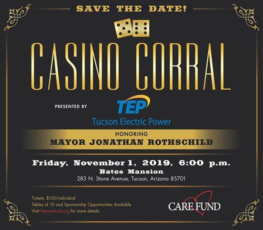 Events In Tucson In November 2019