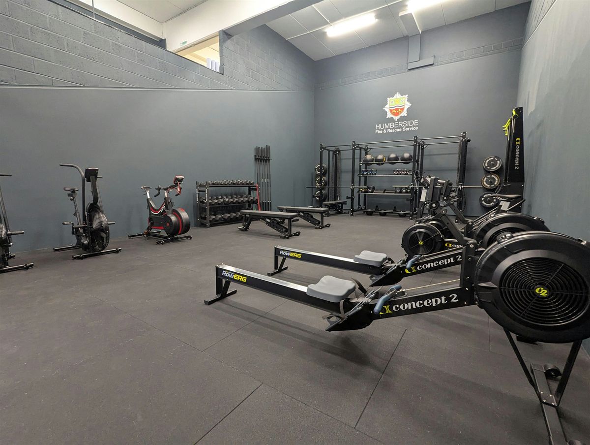Retiree - Gym Session @ SHQ Health Hub | Event in Hessle | AllEvents