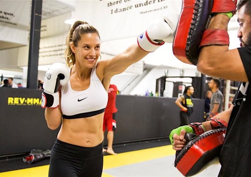Women Boxing Beginner Classes | Event in Kelowna | AllEvents
