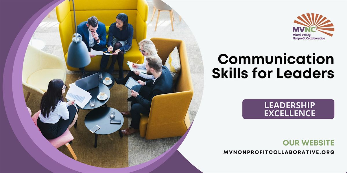 Understanding Personality Type for More Effective Communication Skills | Event in Dayton | AllEvents