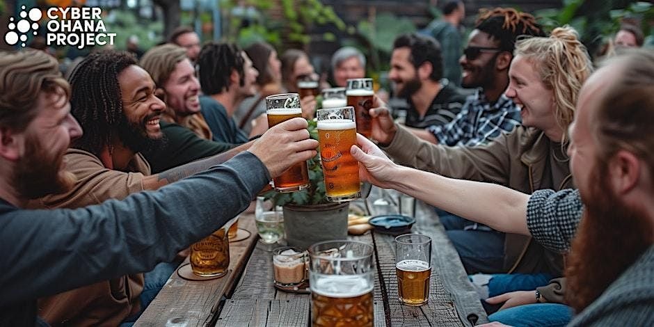 Cyber Ohana Project Mixer: Strength. Skills. Cyber, 23 October | Event in St. Petersburg | AllEvents