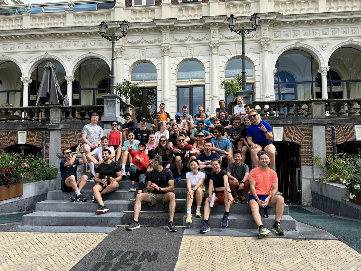 Founders Running Club :: Prague | Event in Praha 8 | AllEvents