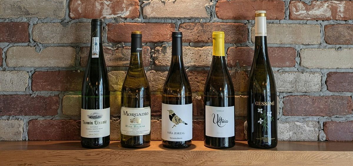 White Wines of Pintxo, 16 August | Event in Canandaigua | AllEvents