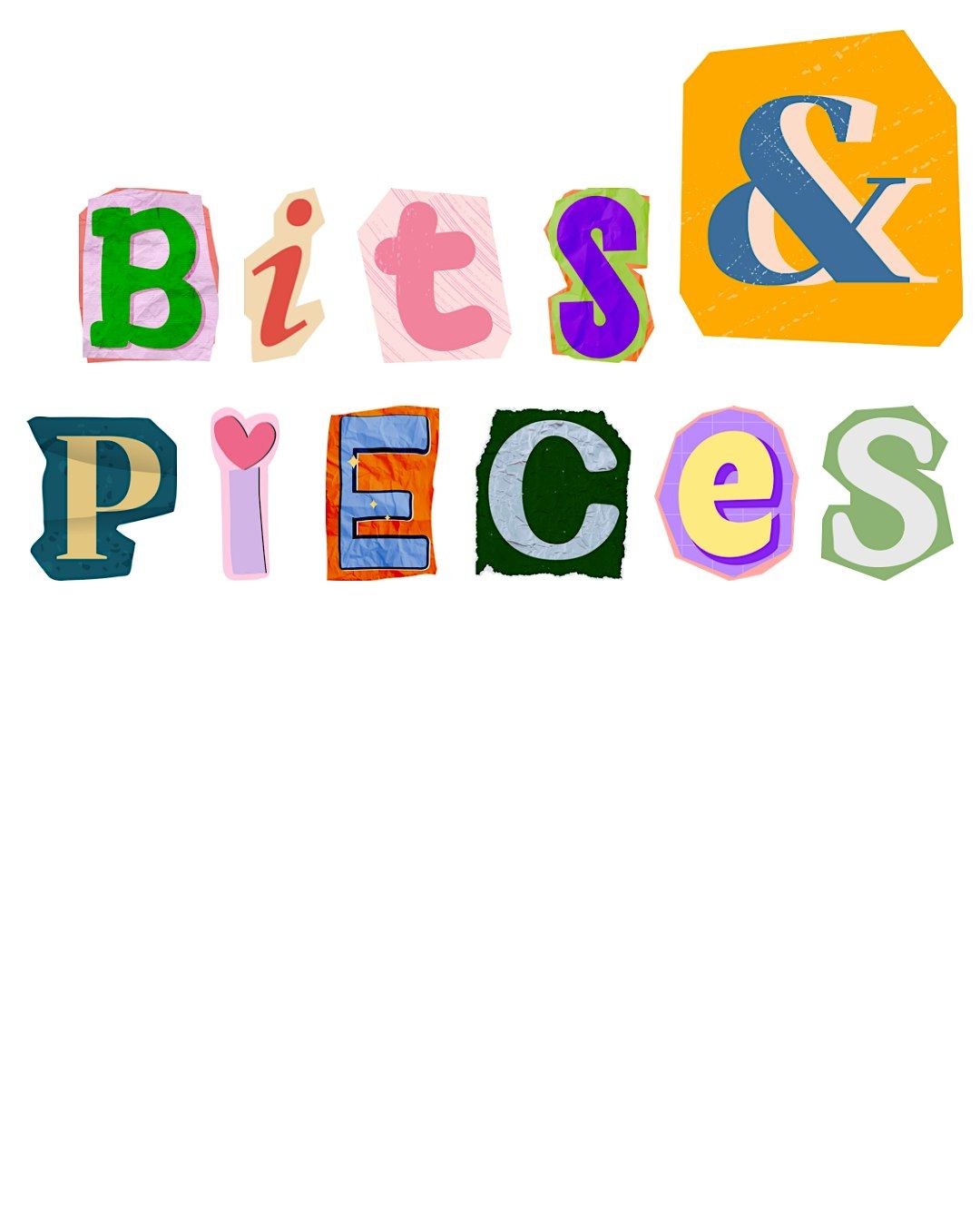 Bits and Pieces Scrapbooking Club, 19 October | Event in Richmond | AllEvents