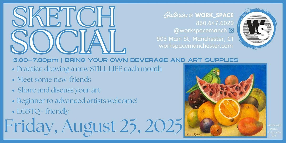 Sketch Social, 22 August | Event in Manchester | AllEvents