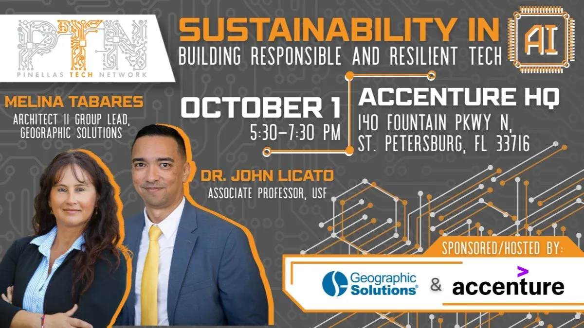 Sustainability in AI: Building Responsible and Resilient Tech ...