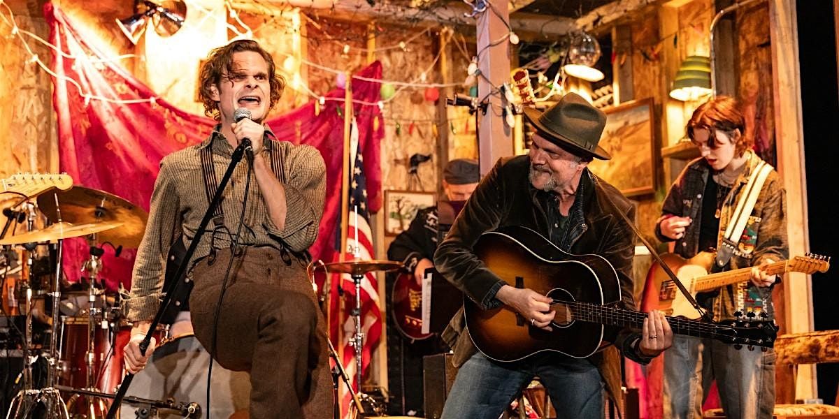 Dead Outlaw on Broadway with Jeb Brown Yale '86, 6 May | Event in New York | AllEvents