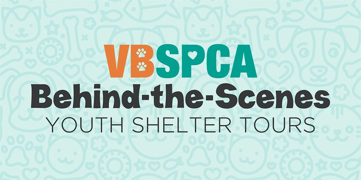 Virginia Beach SPCA Behind-the-Scenes Shelter Tours | Event in Virginia Beach | AllEvents
