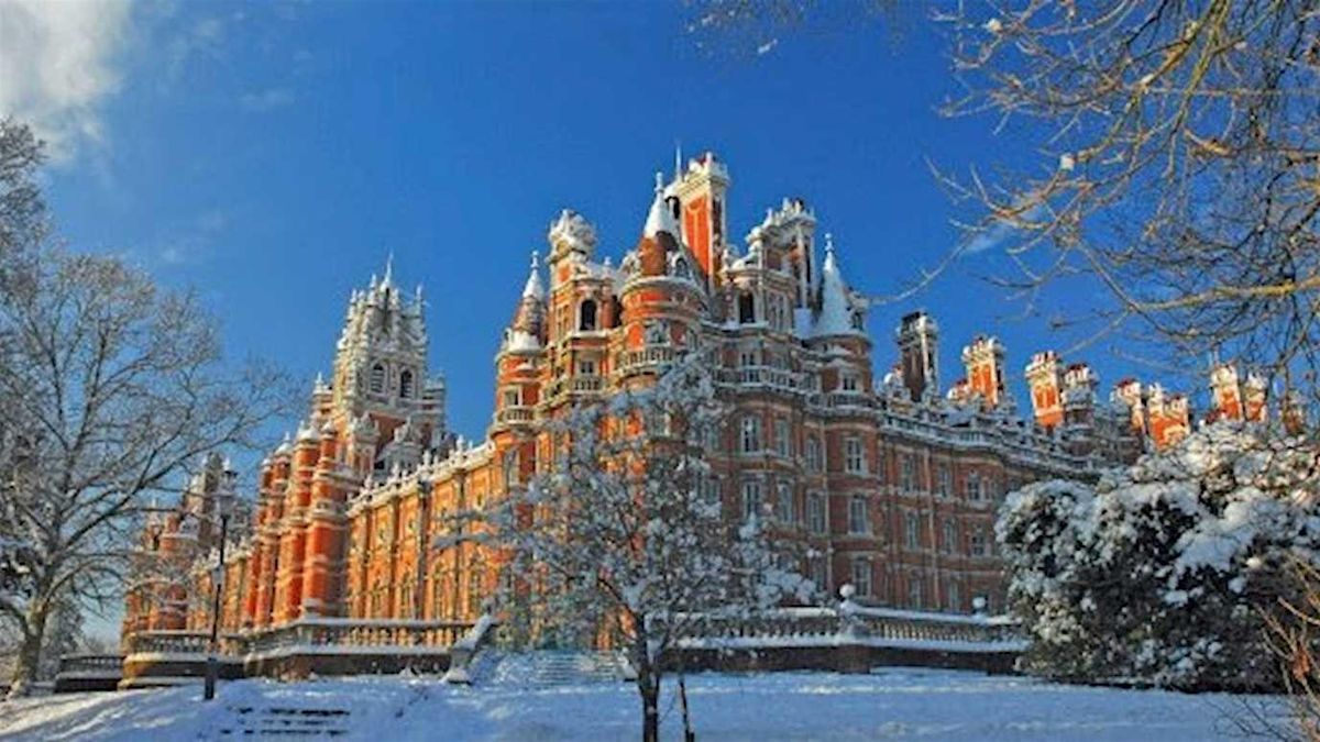 A Festival of Lessons and Carols with the Founder's Choir, 6 December | Event in Egham | AllEvents