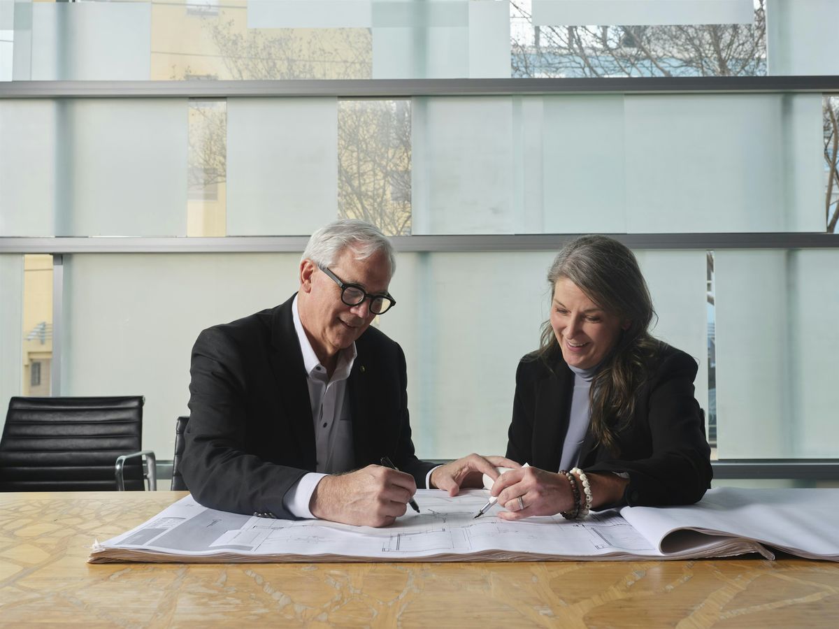 Duvall Decker architectural salon talk and book signing, 30 September | Event in Seattle | AllEvents