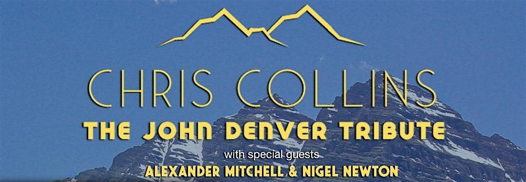 Chris Collins - The John Denver Tribute Concert, 5 July | Event in Salida | AllEvents