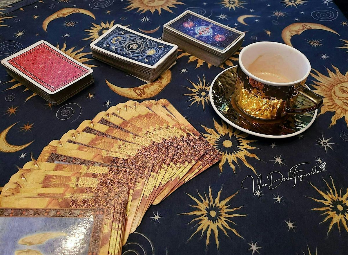 Tarot Readings & Spirit Circle with Van Doren Figueredo in Chula Vista, 23 August | Event in Chula Vista