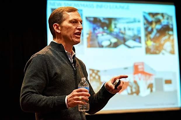 Aspen Business Connect Lunch Launch | Event in Aspen | AllEvents