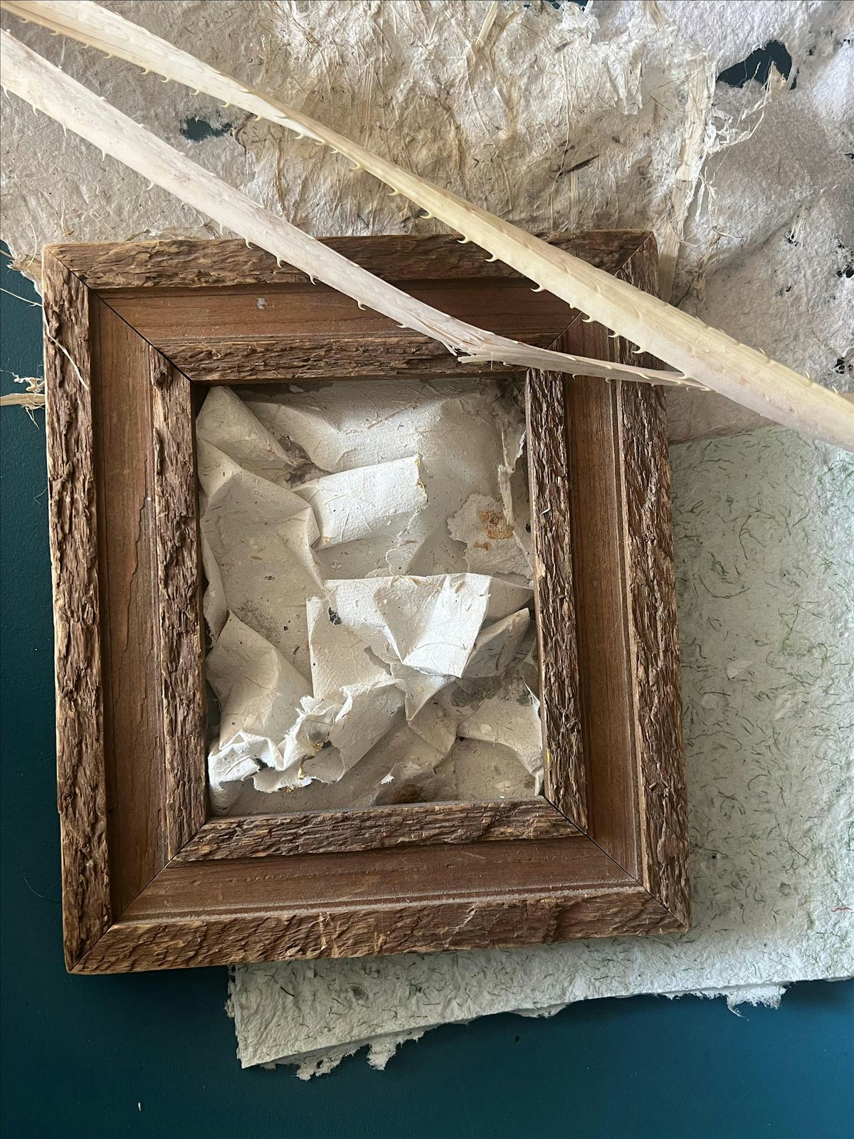 Create w/Nature: making paper from natural and recycled materials, 20 October | Event in Logan | AllEvents