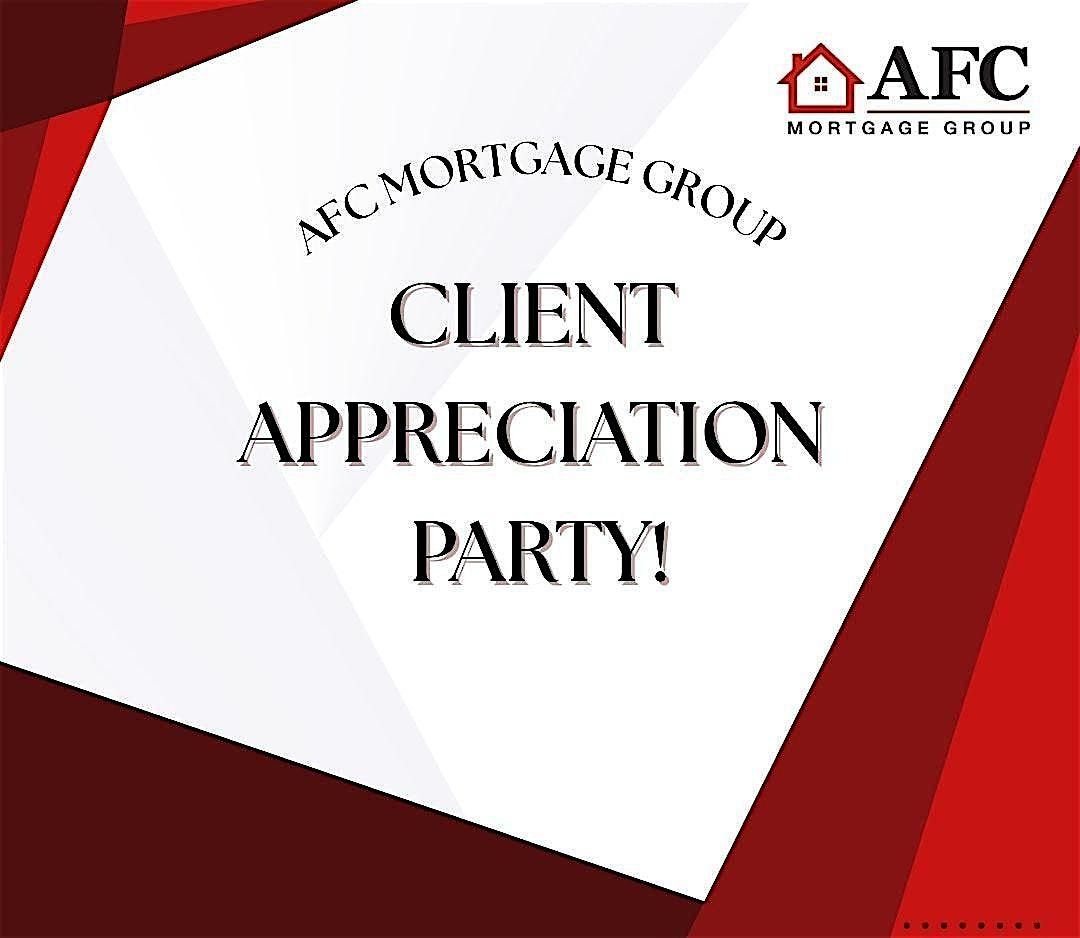 AFC Mortgage Group - Client Appreciation Party !, 9 August | Event in Trumbull | AllEvents