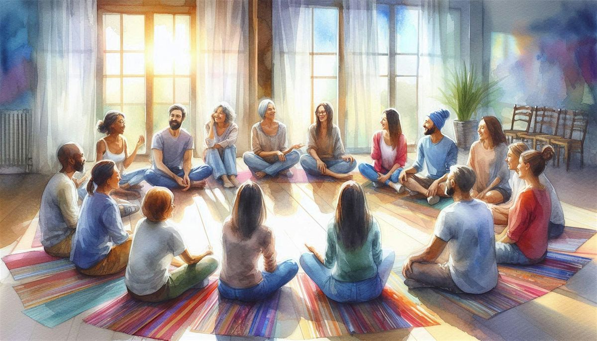 Authentic relating community workshops: The “Hero’s Journey”, 10 January | Event in Brighton and Hove
