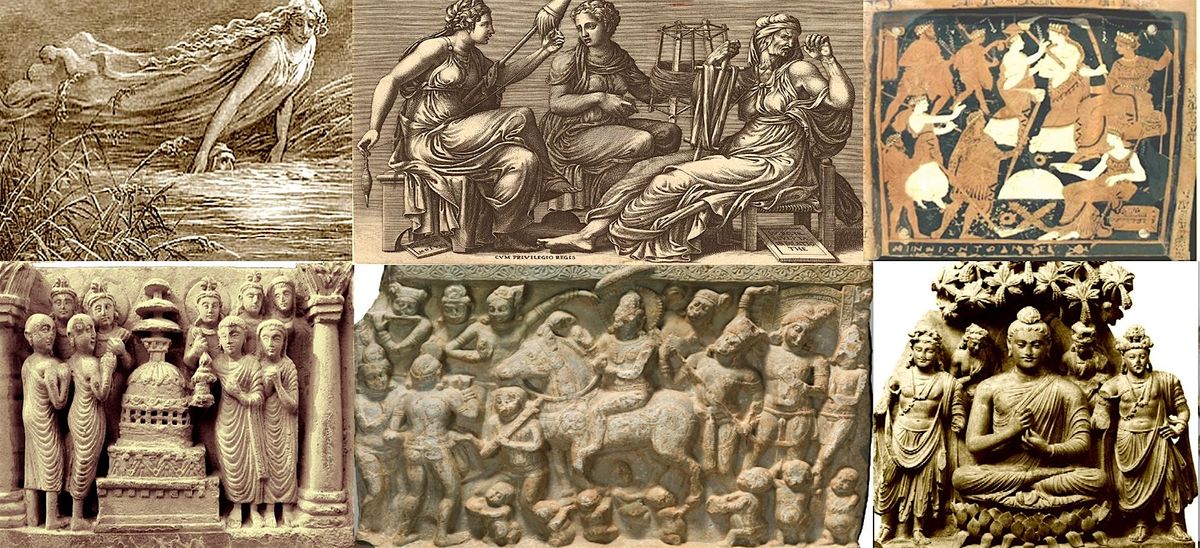 "Reincarnation:Greco-Roman,Hindu, Buddhist,Jewish,Christian"Zoom Talk-Dec11, 11 December | AllEvents