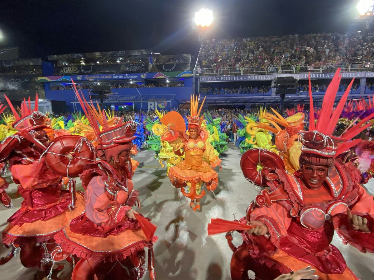 Samba Immersion - Dance with Incredible Teacher from Rio de Janeiro!, 12 July | Event in San Jose | AllEvents