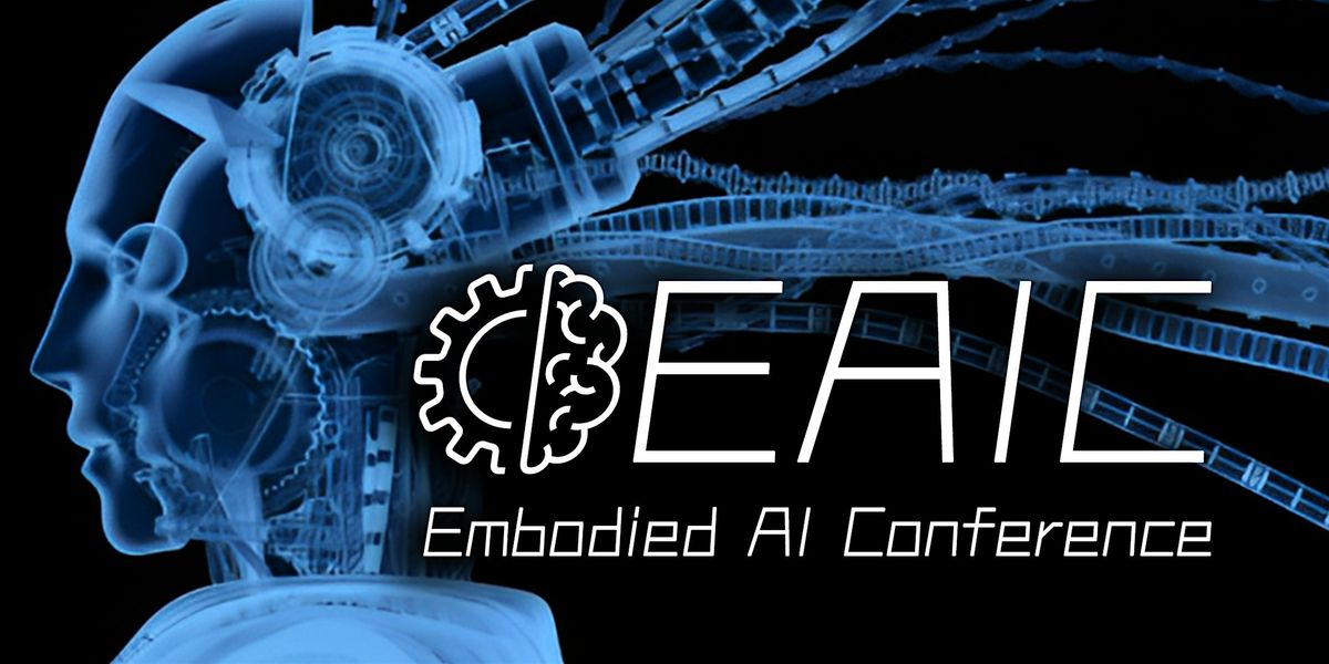 Embodied AI Conference, 20 November | Event in San Francisco | AllEvents