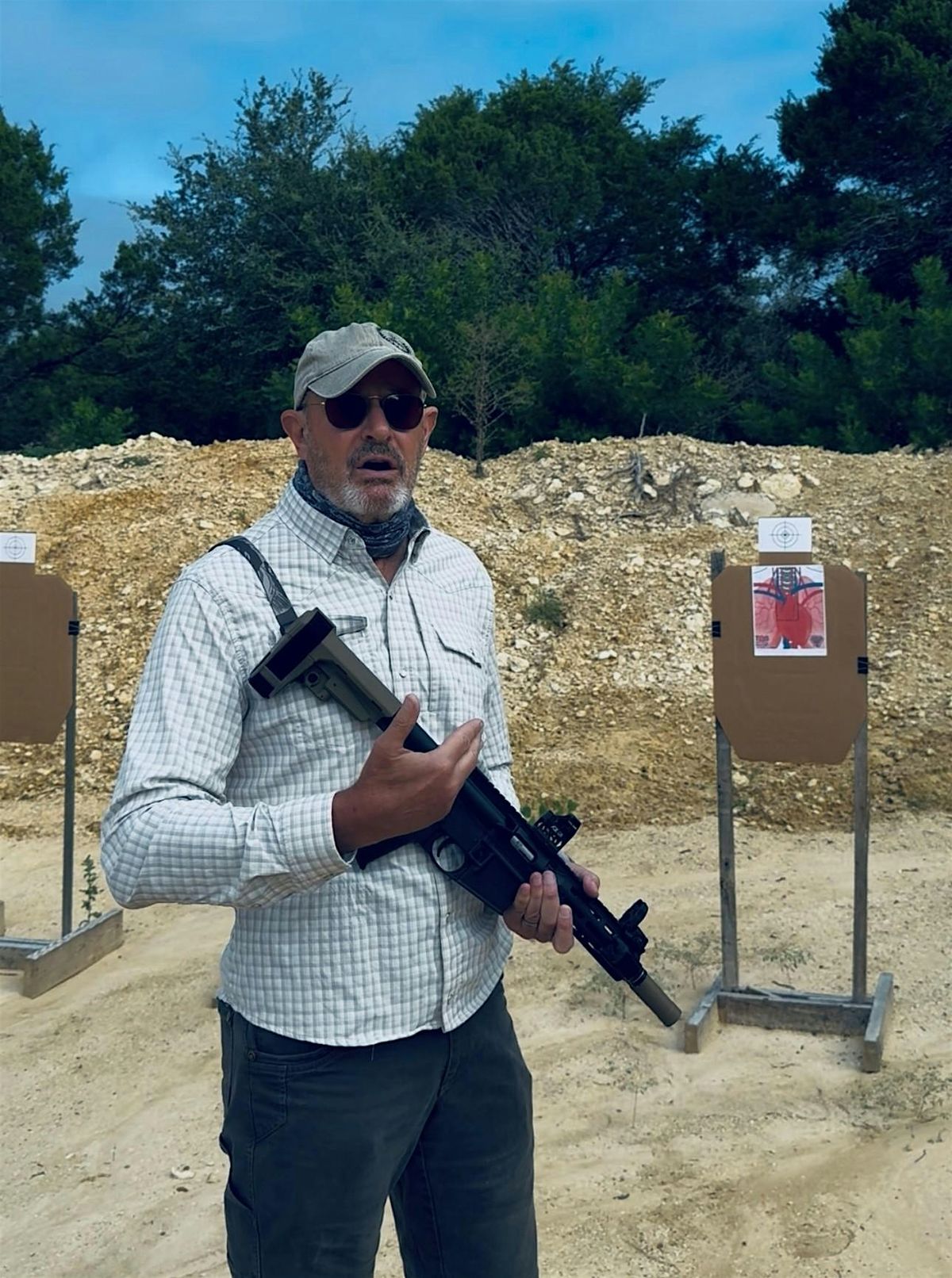 22 Rimfire Rifle Defensive Skills - Tuttle, OK, 18 October | Event in Tuttle | AllEvents