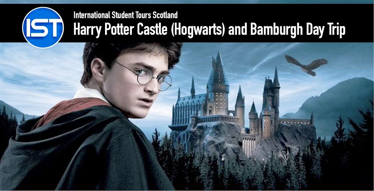 Harry Potter Castle and Hogwarts Day Trip, 28 March | Event in Glasgow | AllEvents