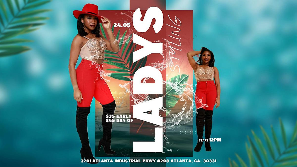 Lady's Styling w/Candace, 24 May | Event in Atlanta | AllEvents