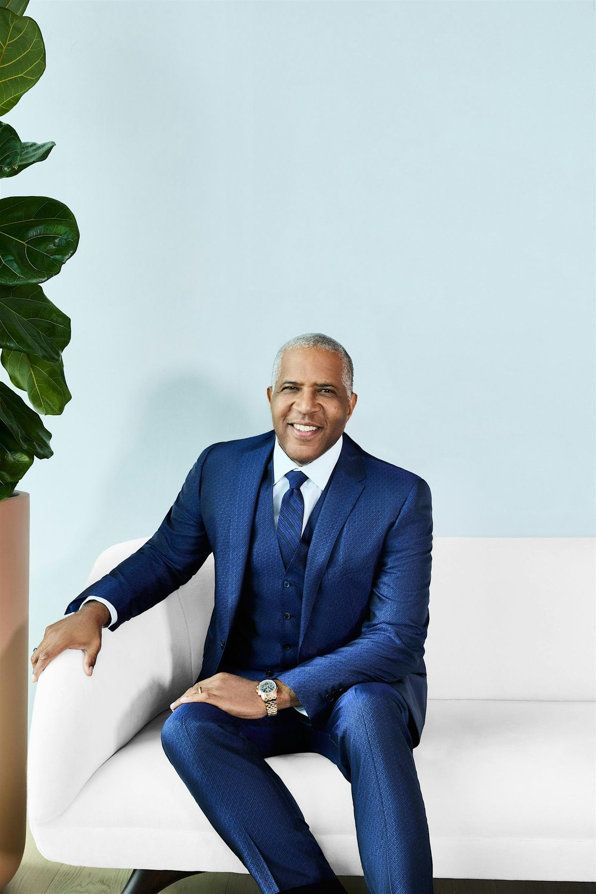 An Evening with Robert F. Smith, 24 October | Event in Fort Lauderdale | AllEvents