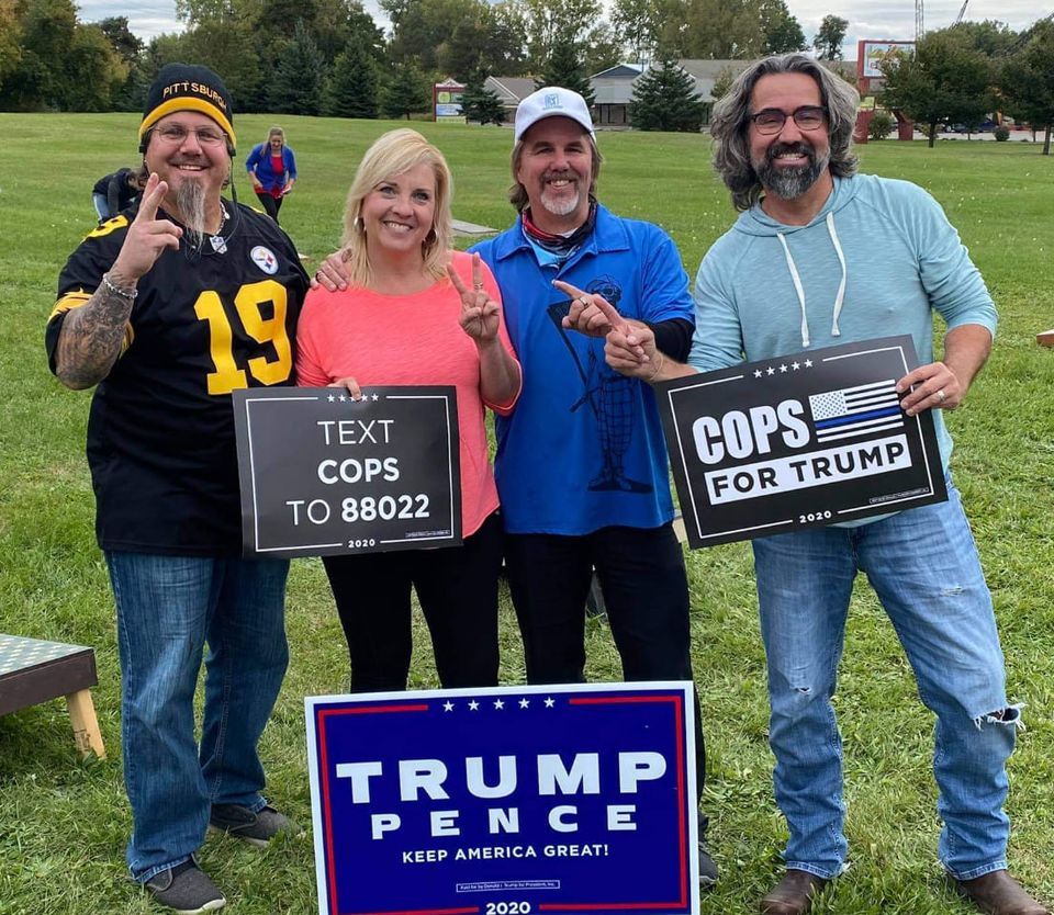 Clarkston eagle baggers chargeeeeeee to FruitPort MI States!, Fruitport