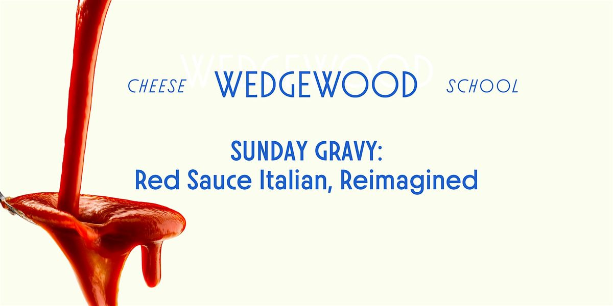 Sunday Gravy: Red Sauce Italian, Reimagined, 21 September | Event in Carrboro | AllEvents