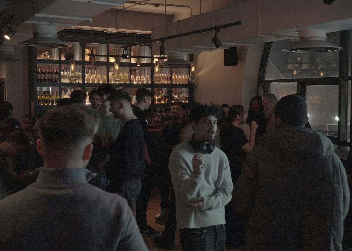 Connect in the Quarter, 27 November | Event in Birmingham | AllEvents