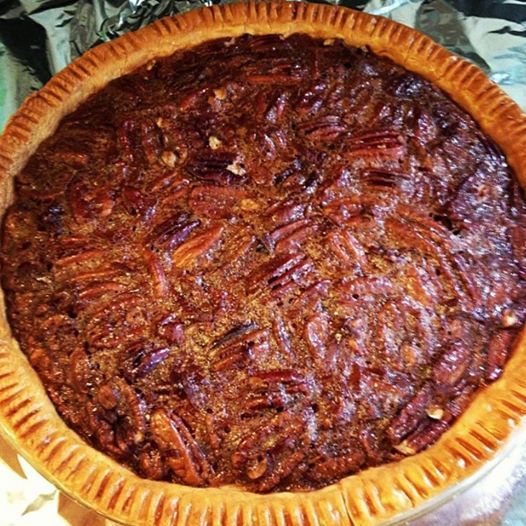 first annual pie auction at saltwater saint simons island pie auction