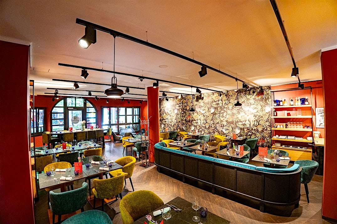 Next-Level Networking – Business-Lunch für Unternehmer, 29 October | Event in Magdeburg | AllEvents