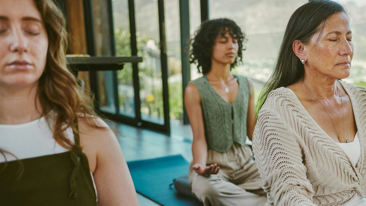 Somatic Workshop for Women: Reconnect with Body, Emotions & Presence | Event in Eindhoven | AllEvents