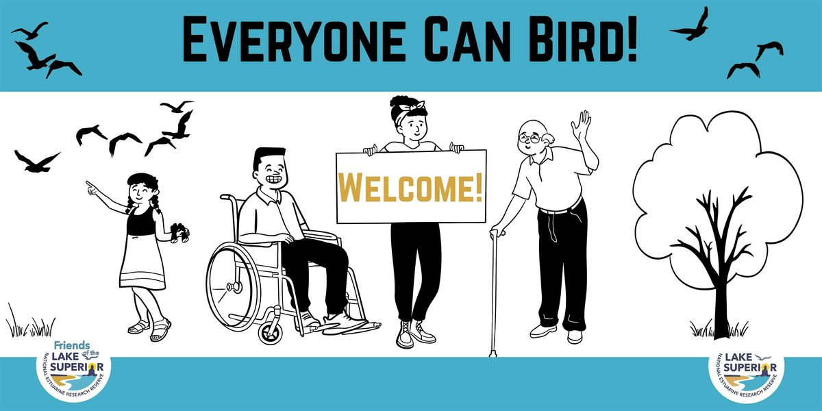 Everyone Can Bird! - Spring Migration at Chambers Grove, 4 May | Event in Duluth | AllEvents