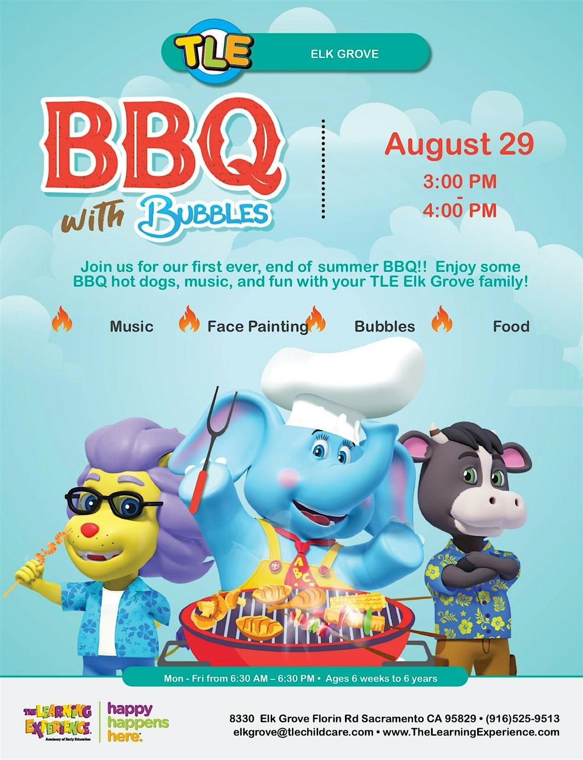 BBQ with Bubbles, 29 August | Event in Sacramento | AllEvents
