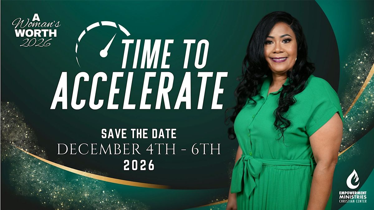 A Woman's Worth 2026, 4 December | Event in Gulfport | AllEvents