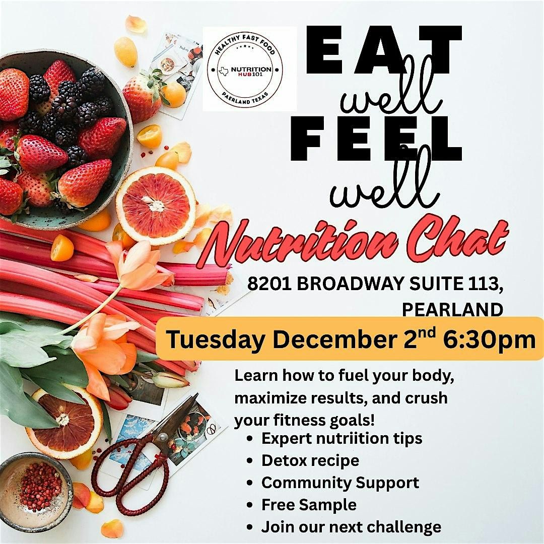 Meal Prep 101- Free Class, 2 December | Event in Pearland | AllEvents