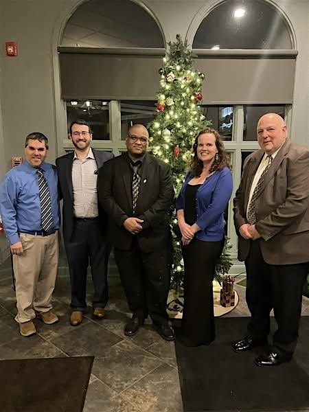 2025 Local Conferment and Officer Installation Holiday Party, 9 December | Event in Cheektowaga | AllEvents