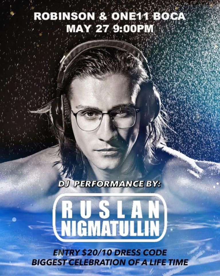 EURO Night every last Saturday of the month, One11 Boca, Boca Raton, 27 ...