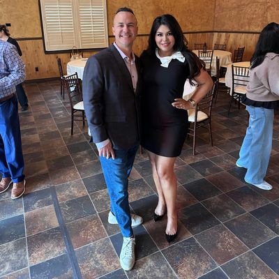 Sam Sharif & Daisy Cone logo